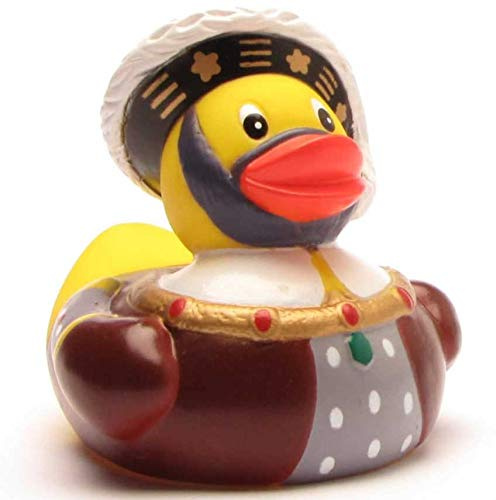 Duckshop I King Henry VIII badanka I pipande anka I L: 10,5 cm