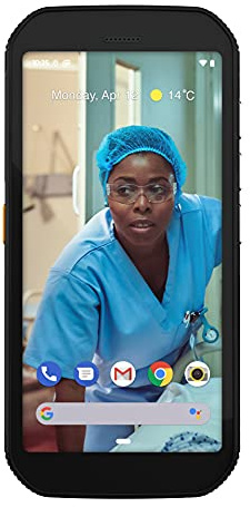 Cat Le Smartphone Robuste S42 H+ Hygiene Plus