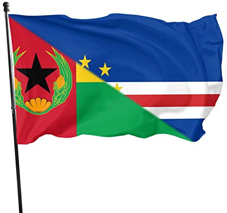 Flag of Cape Verde Flag 3x5 Feet Banner Flag Outdoor Indoor Decorative Garden House