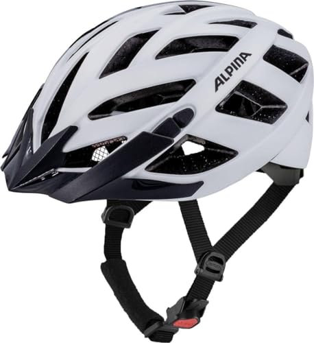 ALPINA Panoma 2.0 L.E. Helm weiß