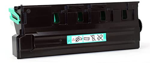 OBV Resttonerbehälter kompatibel mit Konica Minolta WX-105 A8JJWY1 Olivetti B1203 für Konica Minolta Bizhub C227 C287 Olivetti D-Color MF223 MF283