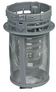 LUTH Premium Profi Parts Grobsieb + Feinsieb Set kompatibel mit Beko 1740800500 für Geschirrspüler