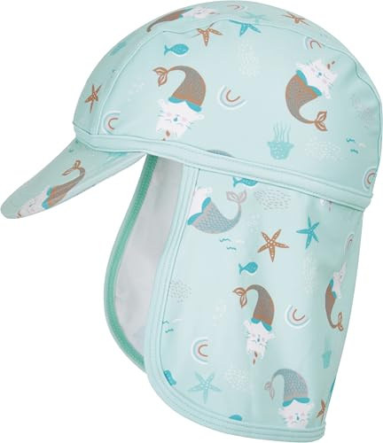 Playshoes UV-skyddsmössa, enhörning havskatt, 49 cm