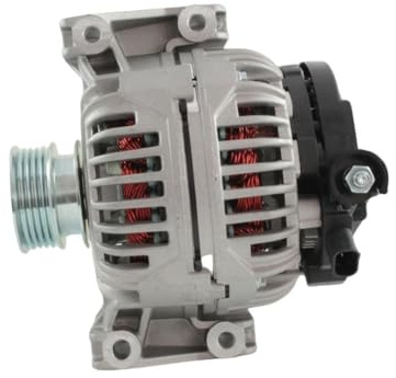 TESLA TECHNICS TT12223 PRO Lichtmaschine für Auto 12V, 120A. Kompatibel mit OPEL, SAAB. Ausgezeichnetes Preis-Leistungs-Verhältnis. Einfache Installation und Garantie.