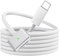 Stouchi USB-C to Magnetic 3 Cable 140W Magnetic Charging Cord Compatible with 2025 MacBook Air 13/15 M4,MacBook Air Charger Cable for Fast Charging & Secure Fit (Silver, 2M)