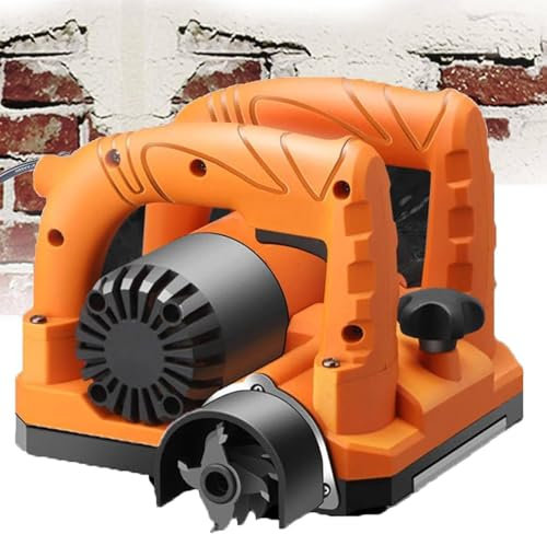 Pialla elettrica della parete e raschiatore della pittura, alto potere 5800W/6800W per il rinnovamento efficiente della parete, lo spogliatura del cemento e la rimozione del mastice