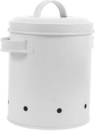 Healifty Bacs De Stockage De Légumes Pour Oignons Ail Pommes De Terre Gingembre Capacité Spacieuse Convient Cuisine Maison Restaurant