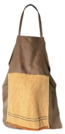Kochschürze mit Verstecktem Penis, Prank Apron mit Versteckter Überraschung