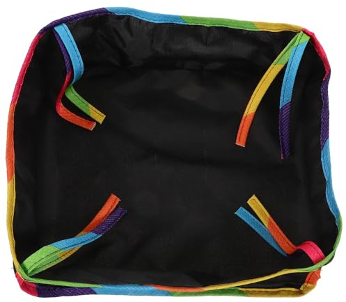 Borsa Organizer per Passeggino Nera Capiente Oxford