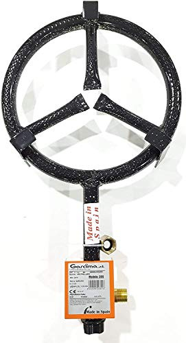 Garcima 20251 - Anillo de gas natural de 25 cm de diámetro, multicolor