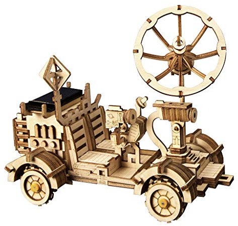 Holzbausatz Rambler Rover