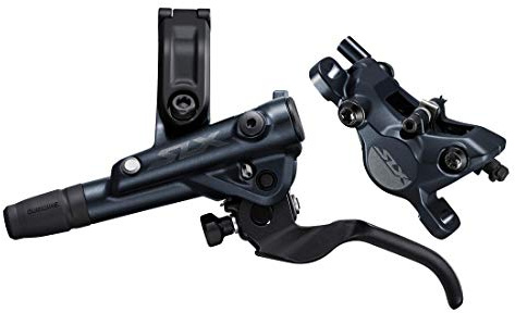 Shimano Deore M6100 Scheibenbremse vorne (schwarz)