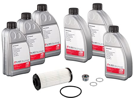 febi bilstein 171772 Getriebeölwechselsatz, 1 Stück