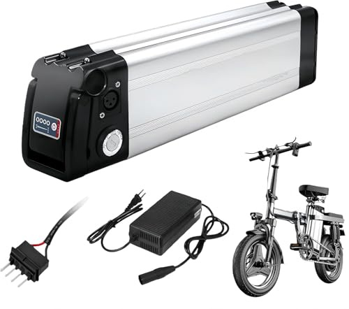 Batteri för elcykel (36 V 10.4 AH 4Port)