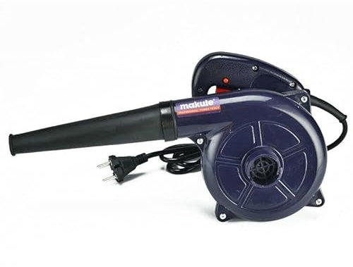 openspaceshop Soffiatore aspiratore Elettrico 600W Mini Aspirapolvere Foglie Giardino Sacco