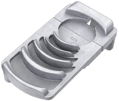 Strumento per sbavare tubi in PVC, sbavatore esterno professionale per tubi in PVC, strumento per smussare PVC per dimensioni tubi da 1-1/4, 1-1/2, 2, 2-1/2, 3, 4