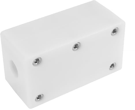 harayaa Fishing Rod Holder Mount Accessory Yacht Railing Clamp Block, 25mm