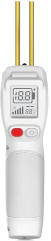 Yctze Pistola per Saldatura Ricaricabile USB Senza Fili per Saldatore di Plastica con Batteria da 5000 MAh e Tubo di Saldatura in Rame per Paraurti, Cruscotto, Portalampada, Radiatore, (WHITE)