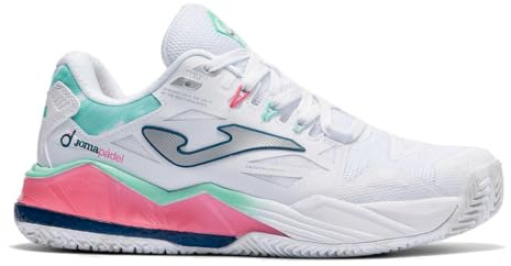 Joma Top Spin Lady 2602OM (Sistema Taglie Calzature EU, Adulto, Donna, Numero, Media, 40)