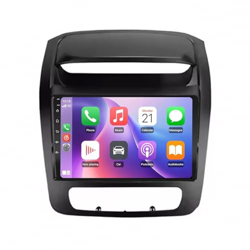Touchscreen Car Radio for Kia Sorento 2 II XM 2013-2021 Car Audio Receivers, Hd Display, Portable Live Navigation, Music Video Player, Bluetooth Fm Radio, 4 Core 1G+16G