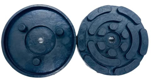 Partenopea TAMPONE per Ponte Sollevatore Lagos MOD. G3P140 (OMCN - RAVAGLIOLI) Kit da 4 PZ.