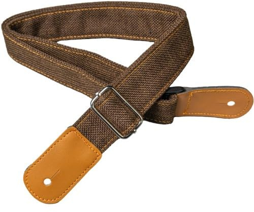 Gurt fr Loog Gitarren Braun