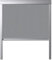 Dachfenster Verdunkelungsrollo kompatibel mit VELUX, Grau, für FK06