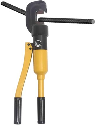 AOOUNGM Hydraulischer Bolzenschneider 8T Stahlschneider Manuelle Schneidzange Bolzenschneider Tragbarer Schneidbolzen für Industrieller Upgraded Hydraulischer Bolzenschneider mit Inbusschlüssel