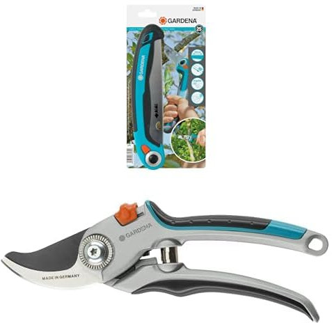 Gardena Garten-Klappsäge 200 P + Gartenschere Alu B/L