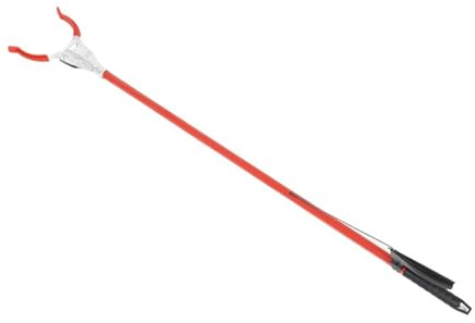 Greifer für Senioren Müllgreifer 2 Stück Multifunktionaler Metall-Reacher-Greifer, Pickup-Werkzeug, Müllgreifer, Leichter Müllgreifer Greifhilfe Gripper