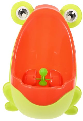 iplusmile Orinal Infantil para Diseño de Urinario Pared para Entrenamiento de Baño Capacidad Moderada y de Espacio Divertido y Fácil de Usar para Pequeños
