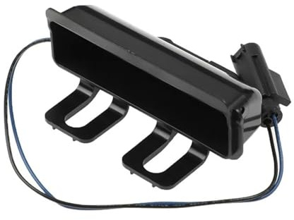 Interruptor de Apertura de la Tapa del Maletero Trasero para Smart Fortwo 451 2008-2015, Cerradura del portón Trasero, Interruptor de la Puerta Trasera A4517470187