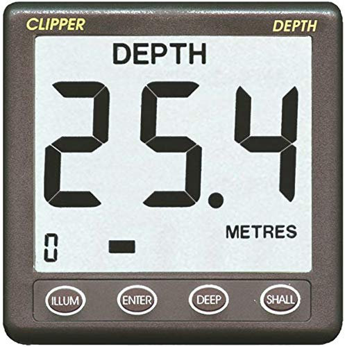 NASA - Clipper - Echolot - Tochtergerät/Zweitanzeige