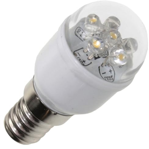 C00300270 Led 1.4w Fridge Freezer Bulb Lamp codes QT1207 03 QT120703 W16002893500 P201508100001 WEN GUANG MADE IN CHINA