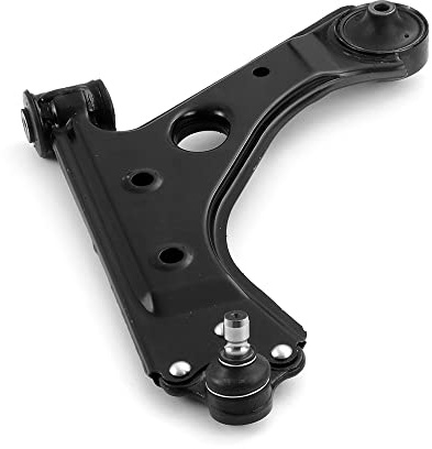 SKF Radaufhängung Lenker Längslenker mit Kugelgelenk mit synthetischem Fett VKDS 325005 B Vorderachse links Höhe 143 mm Länge 423 mm Breite 335 mm | Vkds 325005 B Kompatibel mit Adam (M13),Corsa D (S07),Corsa D Kasten/schrägheck (S07),Corsa E (X15),Corsa E Kasten/schräghe