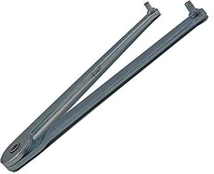 Boounyatin Universal Adjustable Angle Grinder Spanner Wrench for Round Nuts with Drilled Holes (4mm)