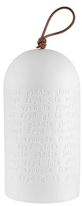 LED Poesieleuchte Freude