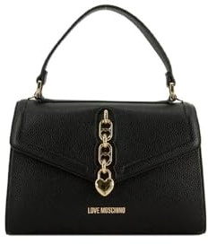 Love Moschino Handtasche Damen Schwarz Einheitsgröße