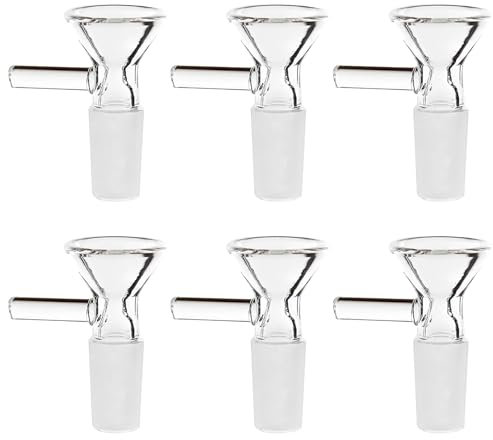 3 PCS Imbuto di vetro vec Maniglia - Imbuto di riempimento del vetro - Imbuto di laboratorio - Imbuto di riempimento del vetro - Imbuto di riempimento scientifico (6)