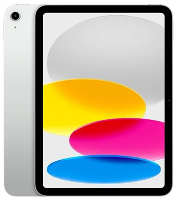 Apple iPad, 2025 avec une puce A16 (11-pouces, Wi-Fi, 256 Go) - Argent (Reconditionné)