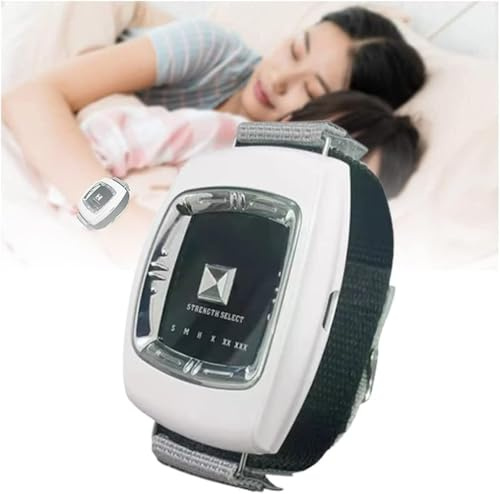 Sleep Connection Bracelet Dispositif Anti-ronflement Appareils Anti-ronflement Qui Fonctionnent Arrêtez Le Ronflement Le Biocapteur Détecte Le Faisceau Dispositif Anti-ronflement Regarder U