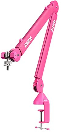 RØDE Microphones bras de studio professionnel premium PSA1+ (Rose)