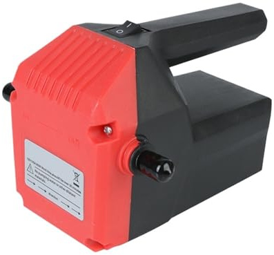 KKODGRM Bomba hidráulica Bomba De Cambio De Aceite para Automóvil, Extractor De Fluido Diésel con Succión Hidráulica Eléctrica, Manguera Y Tubo Bomba Hidráulica para Remolque