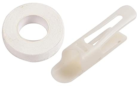 KAIYUEMAOYI Finger Splints Und Stabilisierender Fingerhalter Aus Leichtem Zum Schutz Der Gelenke Ergonomisch Und Bequem für Die Reinigung Und Lage, 49-55 mm