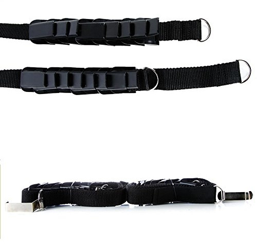 LUOEM Verstellbarer Handtaschen-Organizer für die Tür (zufällige Farbe)