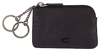 camel active Schlüsselmäppchen Como Key Case Black schwarz