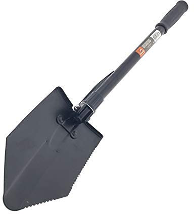 Benson Klappspaten Klappschaufel - Camping & Outdoor