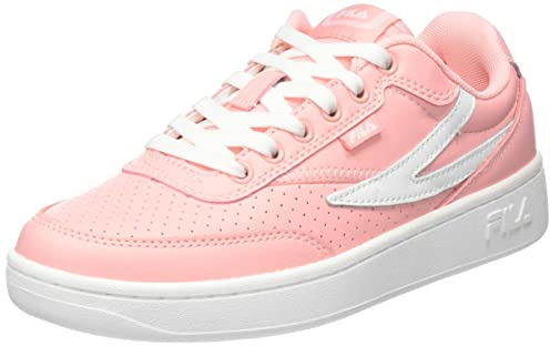 Fila Sevaro Wmn, Scarpe da Ginnastica Donna, Pale Rosette, 36 EU Stretta