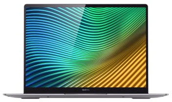 realme Book Prime 8+512GB Intel i5-11320H, PC Notebook Ultra Slim 14'', Display 2.1K Full-View, Ricarica Rapida 65W, Audio DTS & Harman, Thunderbolt 4, Wi-Fi 6, Fingerprint, Metal Grey, Italiano