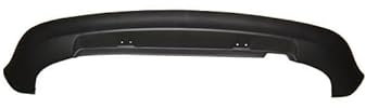 Spoiler de pare-choc arrière compatible avec Volkswagen Golf 4 1997-2003